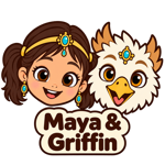 Maya & Griffin